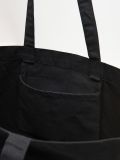 Duża torba z nadrukiem anime - czarny - CROPP - small4