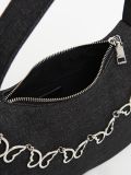 Láncos retikül - fekete - CROPP - small5