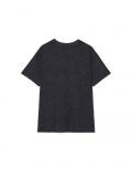 Koszulka oversize z nadrukiem Gucci Mane - szary - CROPP - small4
