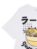 Camiseta estampada Gudetama - Blanco - CROPP - small3