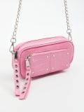 Handtasche - Pink - CROPP - small2