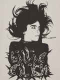 T-shirt con stampa Billie Eilish - antracite - CROPP - small3