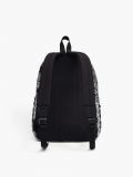 Mochila con motivo tipo bandana - Negro - CROPP - small4