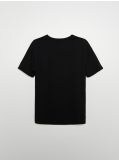 Tričko oversize Rick and Morty - černý - CROPP - small6