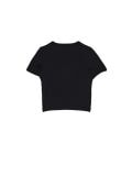 Valge T-särk - must - CROPP - small4