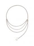 Damen Gürtel - Silber - CROPP - small1