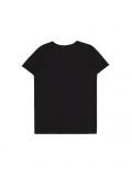 Czarny T-shirt z nadrukiem Spy x Family - czarny - CROPP - small4