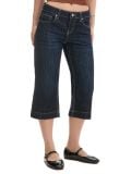 Teksas šorts - navy - CROPP - small3