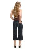 Teksas šorts - navy - CROPP - small4