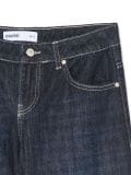 Teksas šorts - navy - CROPP - small6