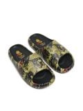 Klapki The Simpsons - zielony - CROPP - small1