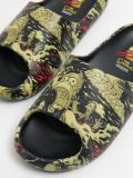 Klapki The Simpsons - zielony - CROPP - small3