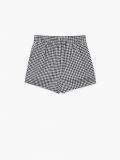 Szorty z wysokim stanem - czarny - CROPP - small6