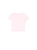 Pastelowy różowy T-shirt - różowy - CROPP - small2