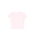 Pastelowy różowy T-shirt - różowy - CROPP - small4