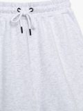 Szorty bermudy z wysokim stanem - jasny szary - CROPP - small5