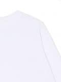Biały luźny t-shirt - biały - CROPP - small3