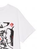 T-shirt con stampa Red Hot Chilli Peppers - Bianco - CROPP - small3