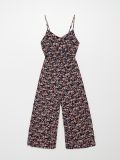 Kombinezon w kwiaty - fioletowy - CROPP - small5