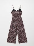 Kombinezon w kwiaty - fioletowy - CROPP - small7
