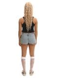 Suknja-šorts - PLAVA - CROPP - small4