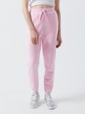 Pantaloni jogger de trening - roz-pastel - CROPP - small2