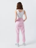 Pantaloni jogger de trening - roz-pastel - CROPP - small3