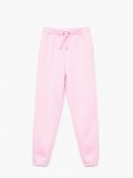 Pantaloni jogger de trening - roz-pastel - CROPP - small5