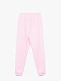 Pantaloni jogger de trening - roz-pastel - CROPP - small7