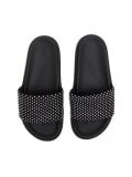 Damen Slides - Schwarz - CROPP - small3