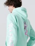 Hanorac Rick and Morty - acvamarin - CROPP - small1