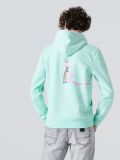 Hanorac Rick and Morty - acvamarin - CROPP - small3