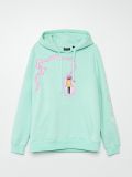 Hanorac Rick and Morty - acvamarin - CROPP - small4
