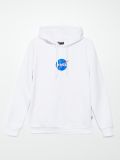 Bluza z kapturem NASA - biały - CROPP - small5