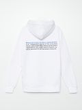 Bluza z kapturem NASA - biały - CROPP - small7
