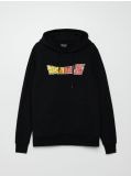 Bluza z kapturem Dragon Ball - czarny - CROPP - small4