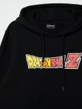 Bluza z kapturem Dragon Ball - czarny - CROPP - small5