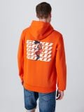 Bluza z kapturem Dragon Ball - pomarańczowy - CROPP - small2