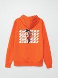 Bluza z kapturem Dragon Ball - pomarańczowy - CROPP - small6