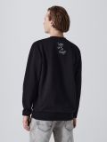 Mikina Venom - černý - CROPP - small6