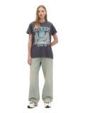 Camiseta estampada Queen - gris oscuro - CROPP - small3