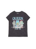 Camiseta estampada Queen - gris oscuro - CROPP - small2