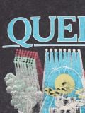Camiseta estampada Queen - gris oscuro - CROPP - small4