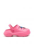 Sandali con cinturino per donne - fucsia - CROPP - small1