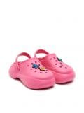 Sandali con cinturino per donne - fucsia - CROPP - small2