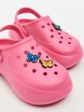 Sandali con cinturino per donne - fucsia - CROPP - small3