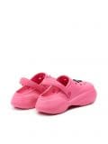 Sandali con cinturino per donne - fucsia - CROPP - small4