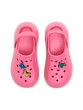 Sandali con cinturino per donne - fucsia - CROPP - small5