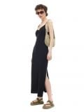 Rochie neagră - negru - CROPP - small1