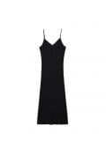 Rochie neagră - negru - CROPP - small4